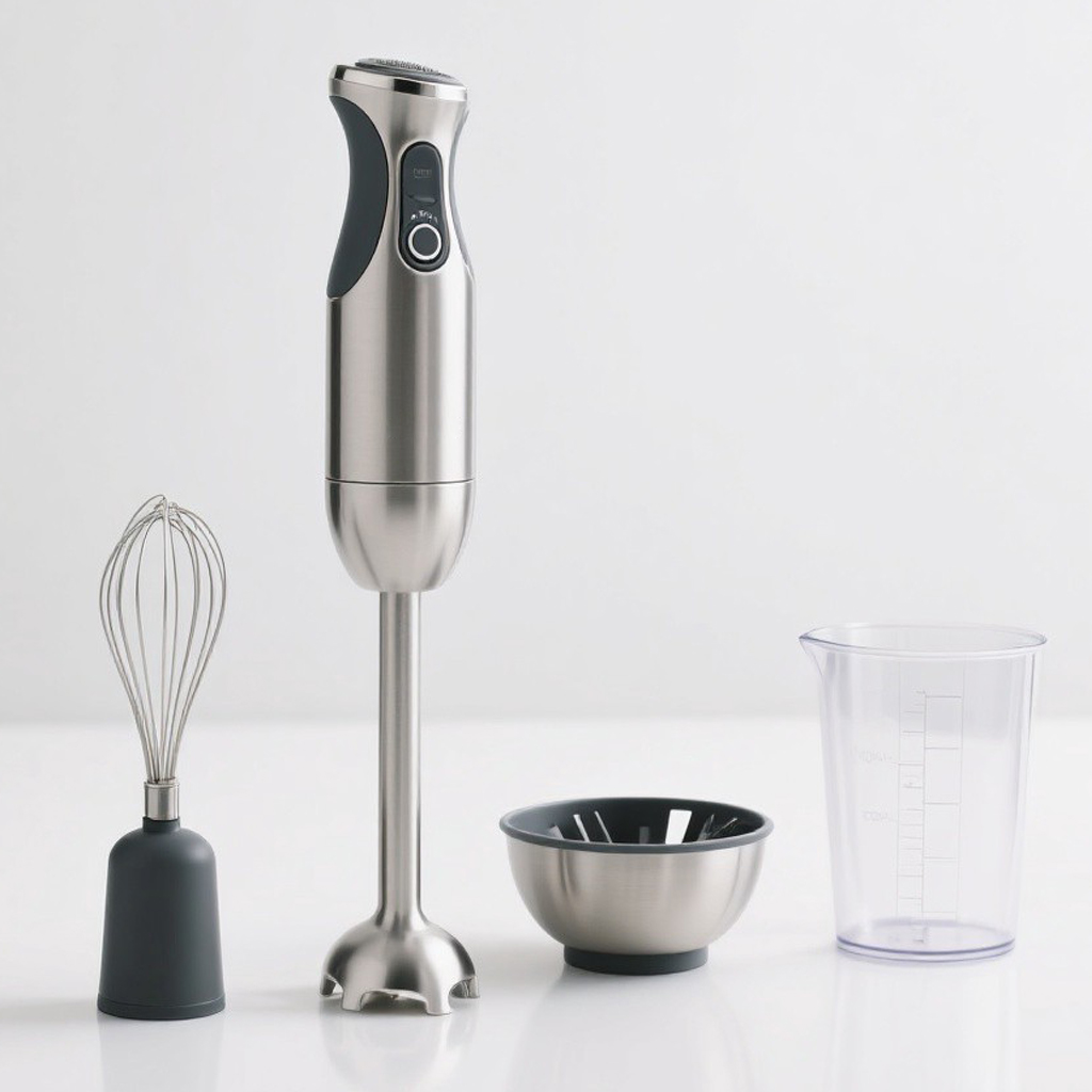 Immersion Blender